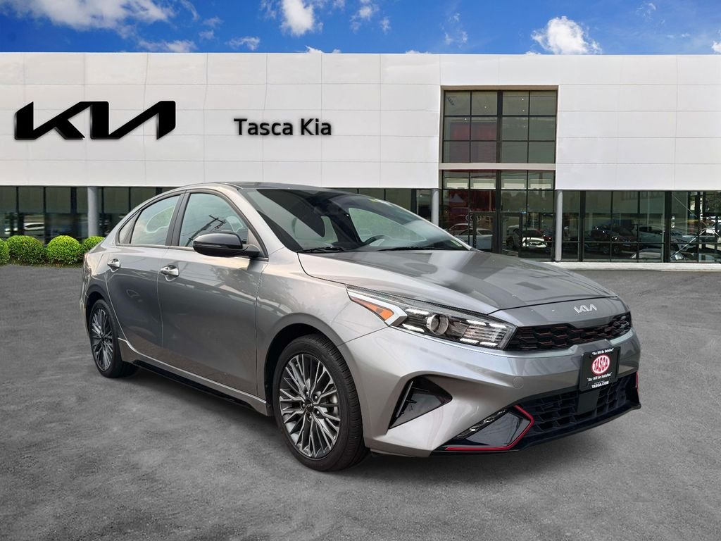 2024 Kia Forte