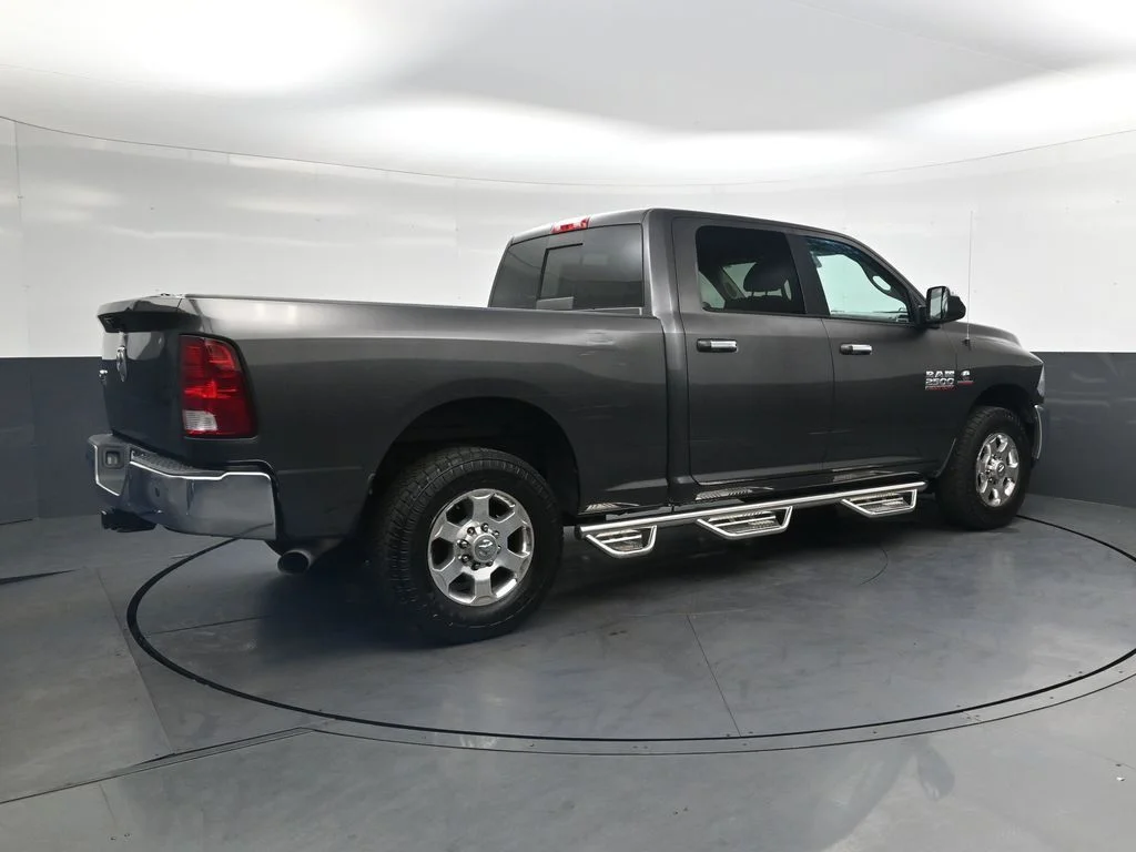 Used 2016 Gray Ram Big Horn image 5