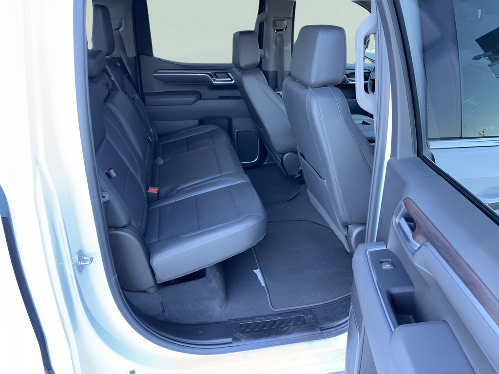 Certified Used 2025 White GMC SLT image 11