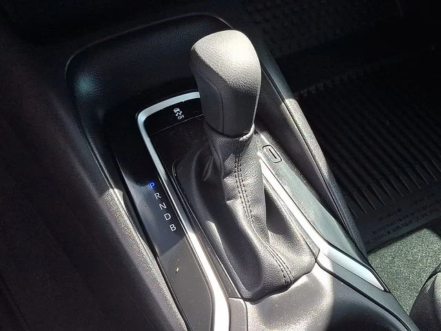 Certified Used 2025 Gray Toyota LE image 14