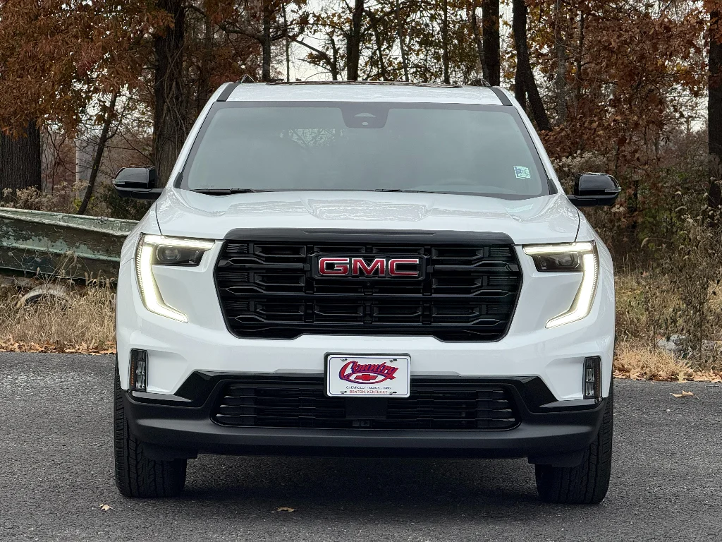 2026 GMC Acadia Elevation - Photo 13