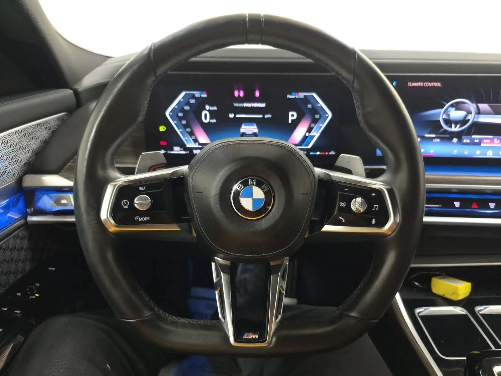 Certified Used 2024 Alpine White BMW xDrive40 image 12
