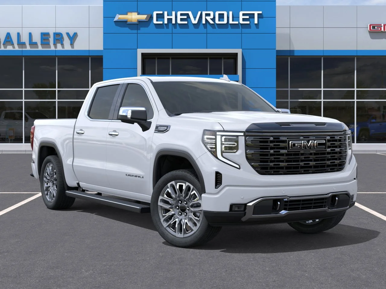 2026 GMC Sierra 1500 Denali Ultimate - Photo 8