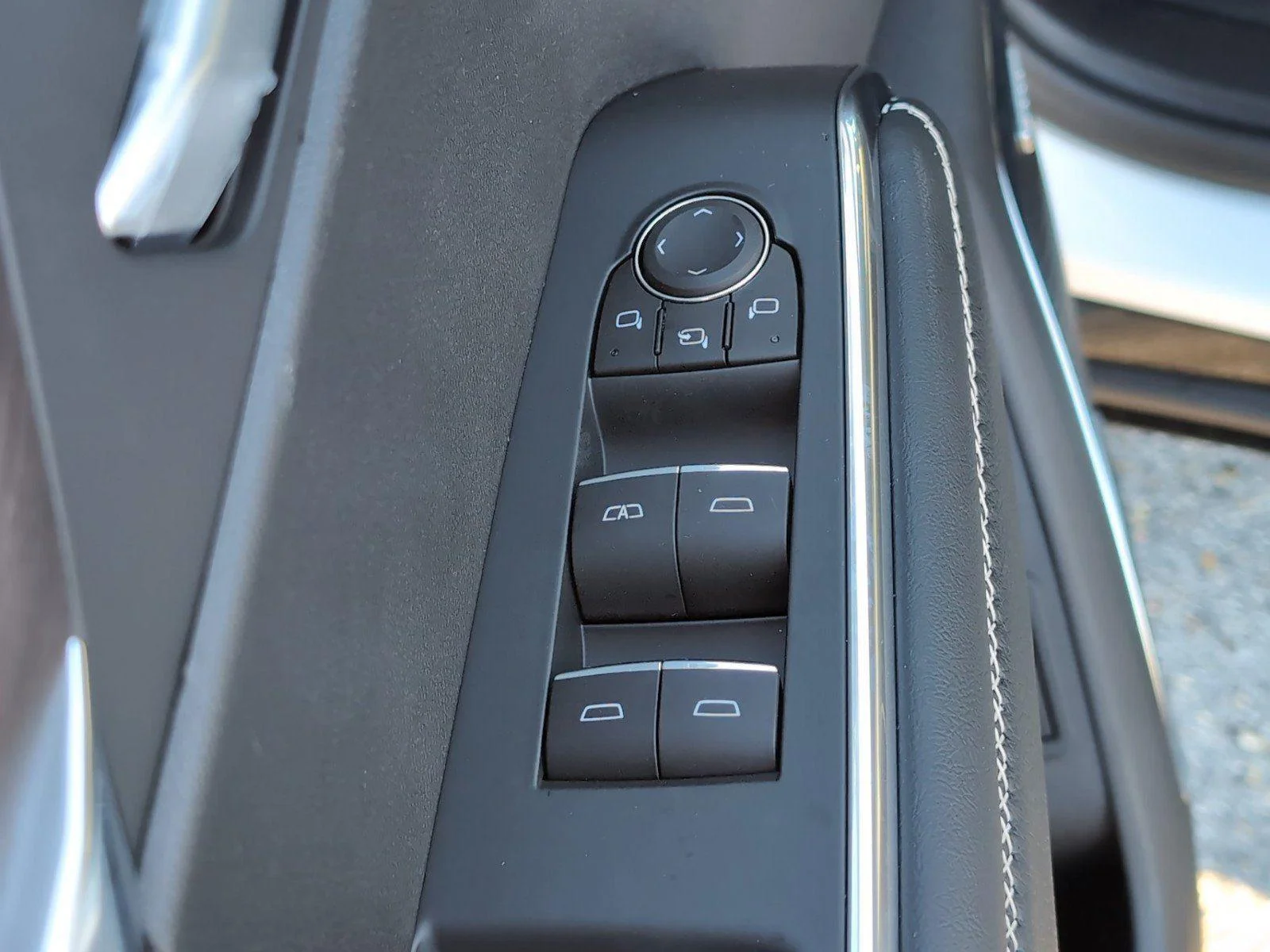 New 2026 Summit White GMC Denali image 16