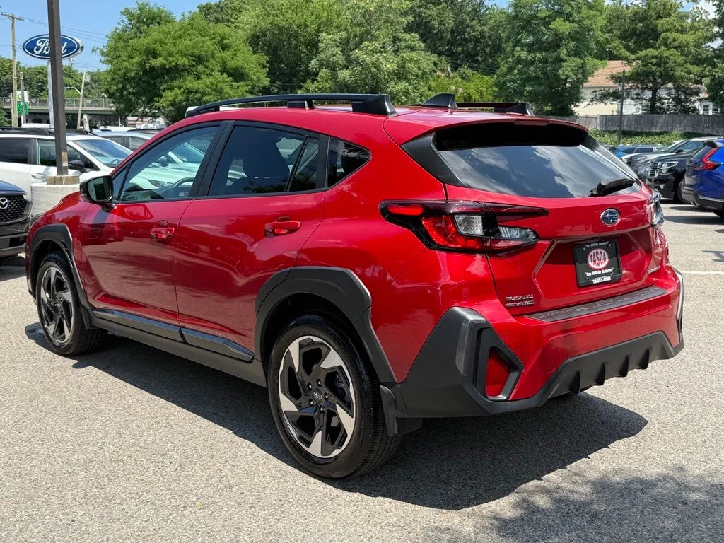 Used 2025 Red Subaru Limited image 8