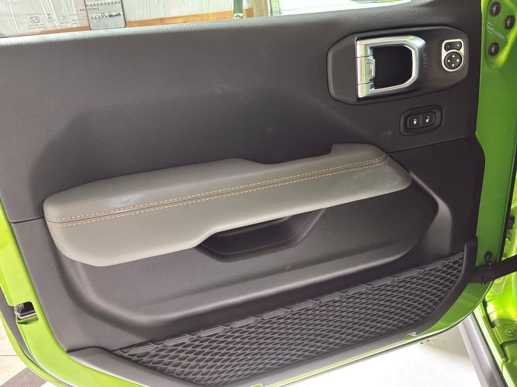 New 2026 Mojito Exterior Paint Jeep Mojave X image 10
