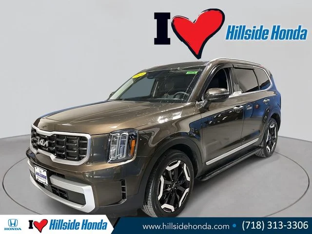 2023 Kia Telluride S AWD's photo