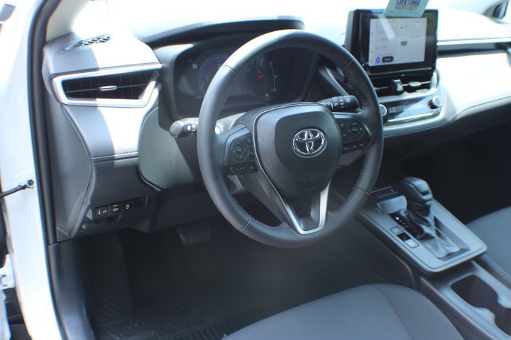 Certified Used 2026 Wind Chill Pearl Toyota LE image 51