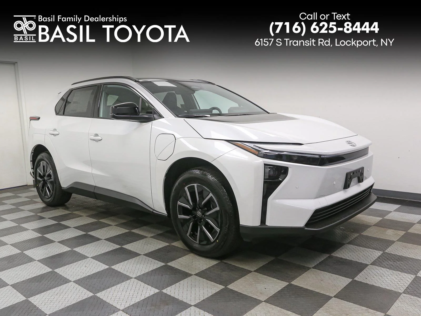 2026 Toyota bZ