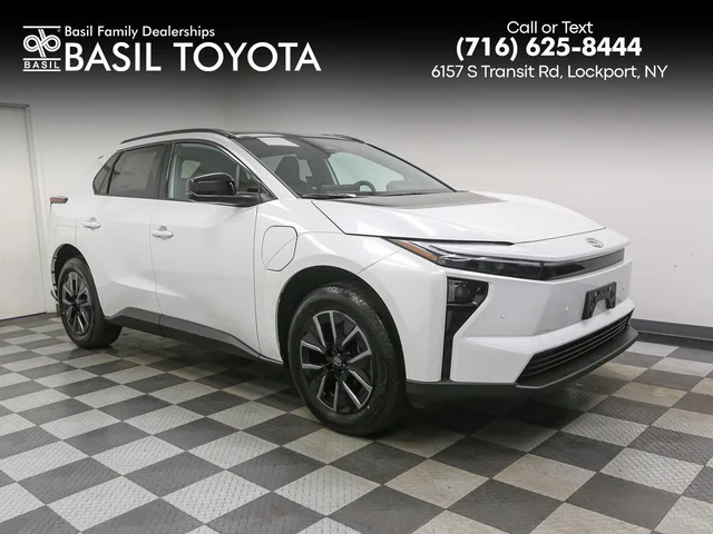 2026 Toyota bZ XLE