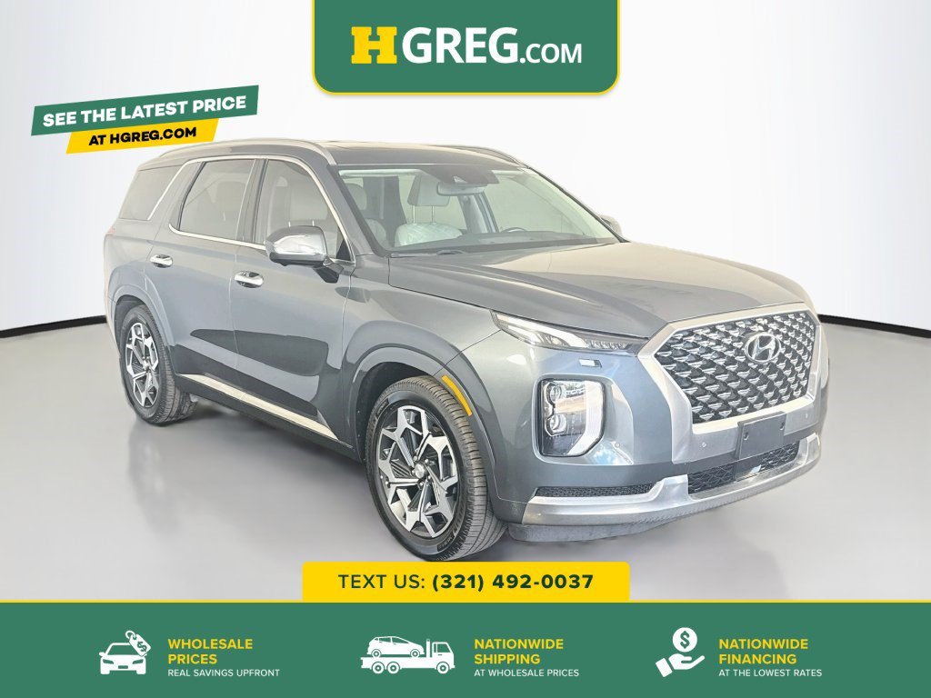 2022 Hyundai Palisade