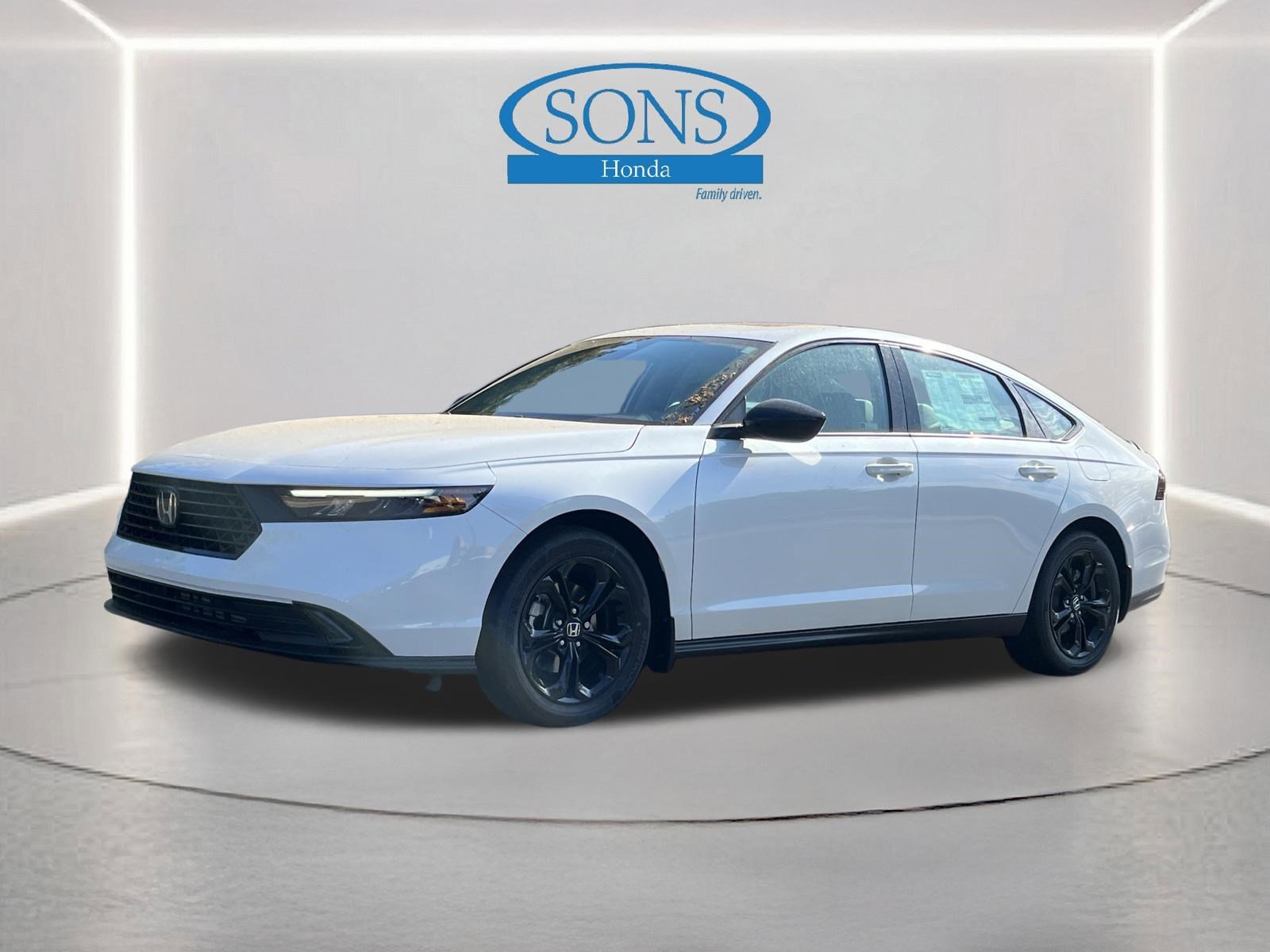2025 Honda Accord SE - Photo 20