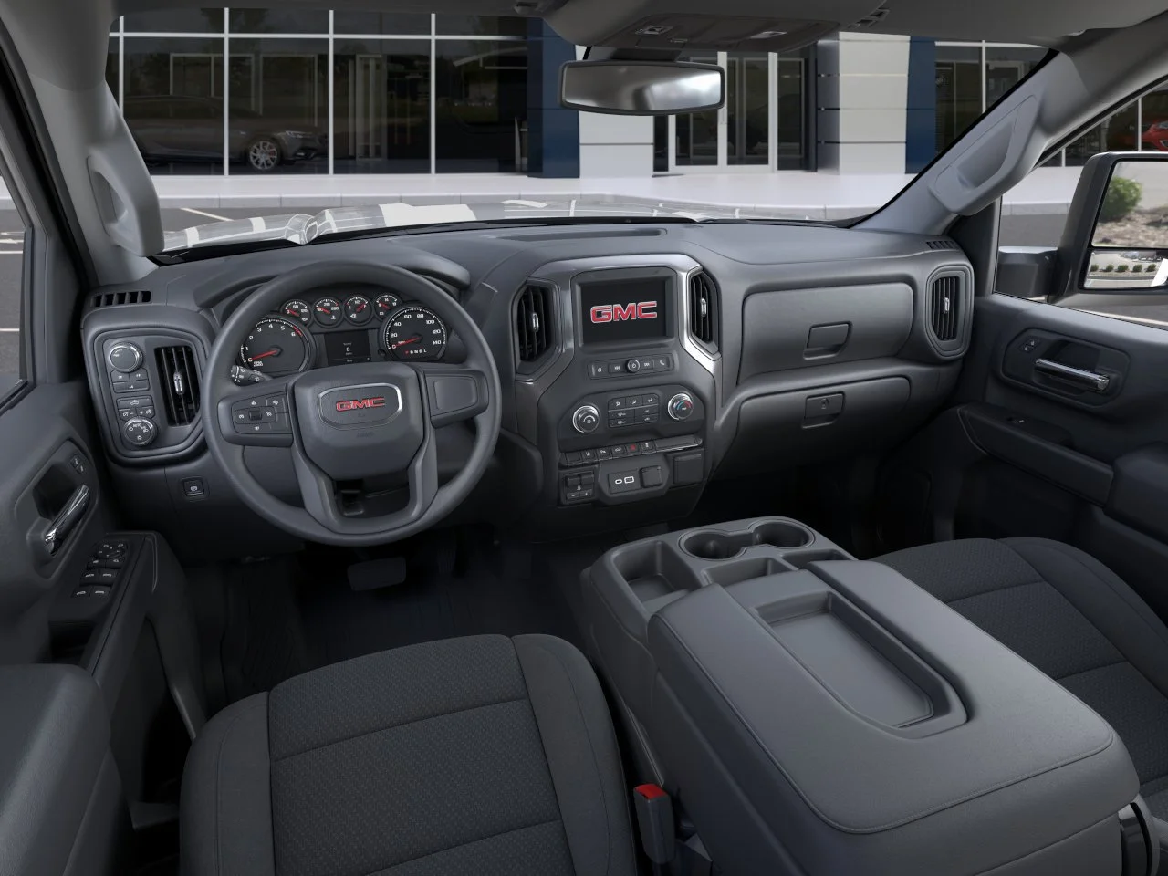 New 2026 Sterling Metallic GMC Pro image 15