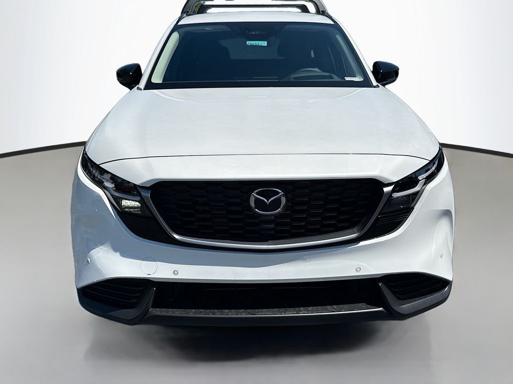 New 2026 Rhodium White Metallic Mazda 2.5 S Preferred AWD image 2