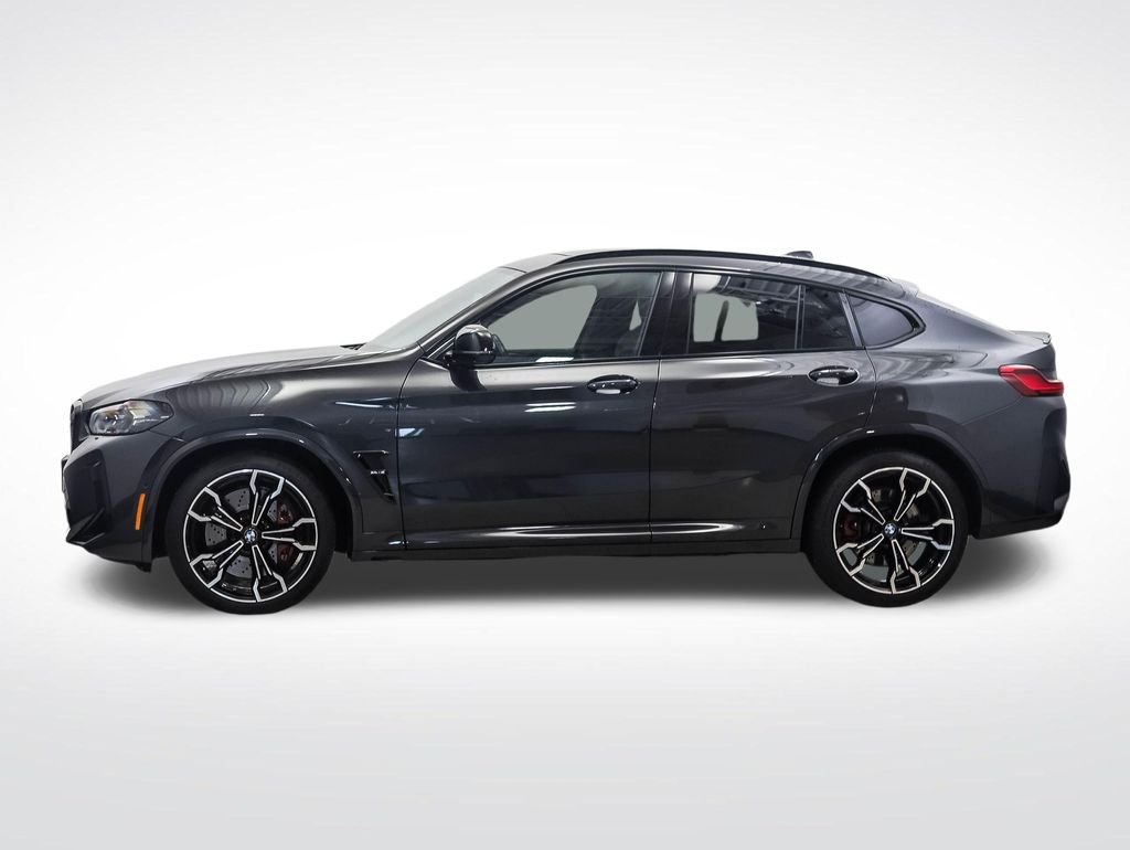 Used 2024 BMW X4 M Base with VIN 5YM23EC04R9T67573 for sale in Minneapolis, Minnesota