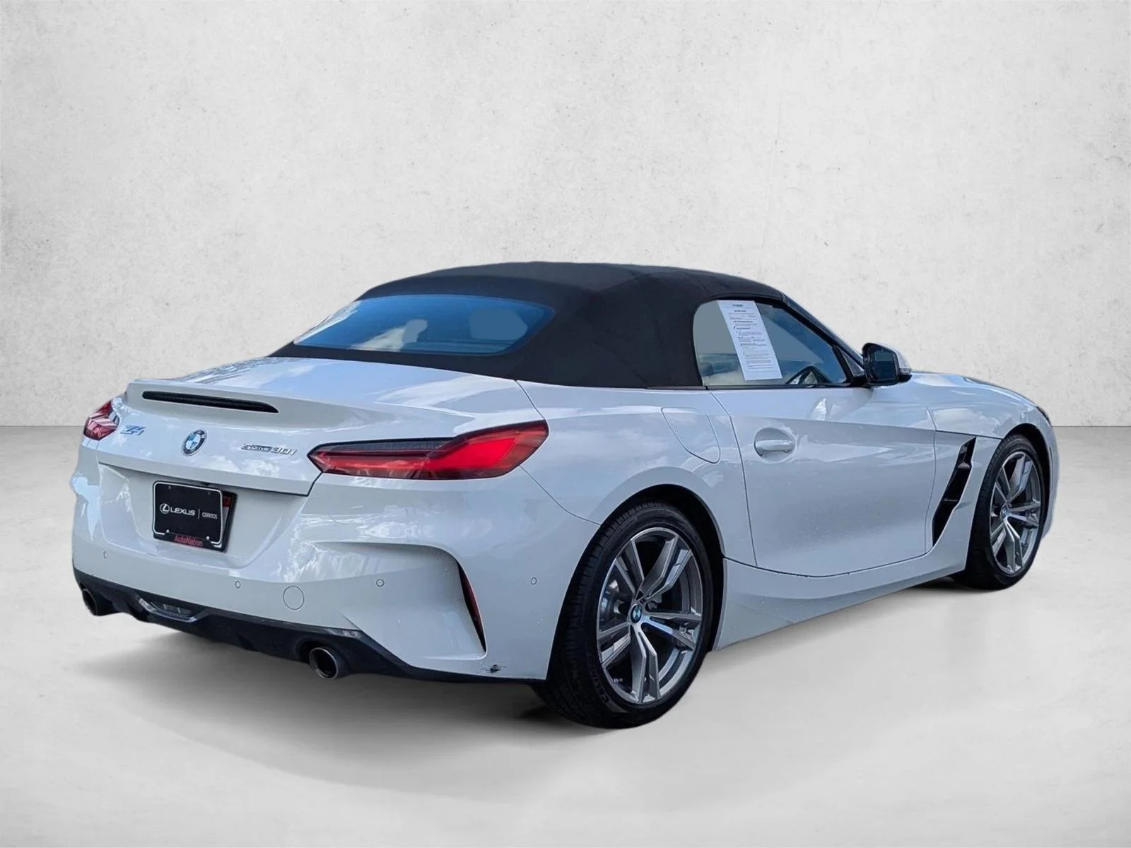 2025 BMW Z4 30i - Photo 5