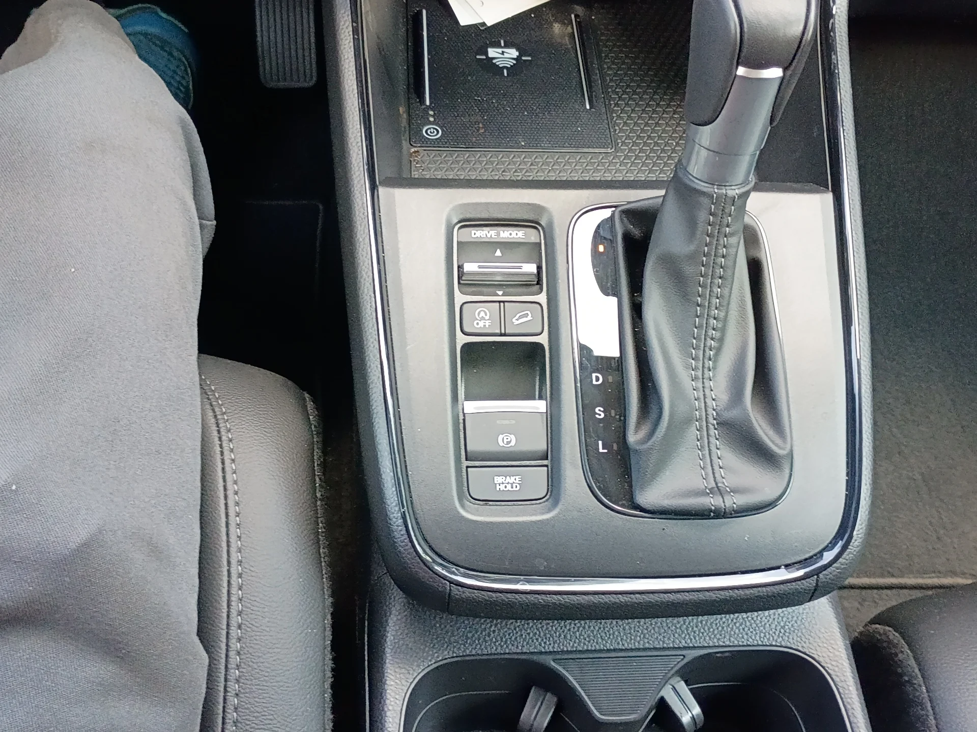Certified Used 2026 PLATINUM WHITE Honda EX-L image 22