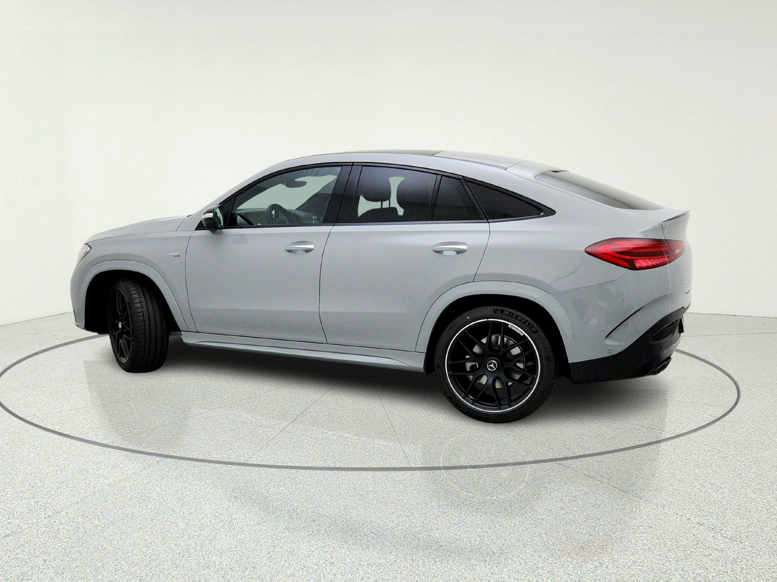 New 2026 MANUFAKTUR Alpine Grey Mercedes-Benz AMG® GLE 53 4MATIC+ Coupe image 13