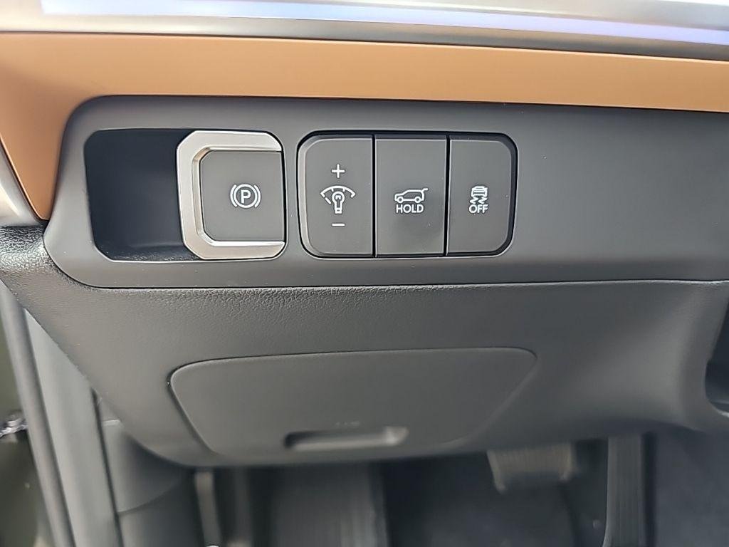 New 2026 Green Hyundai Calligraphy AWD image 15