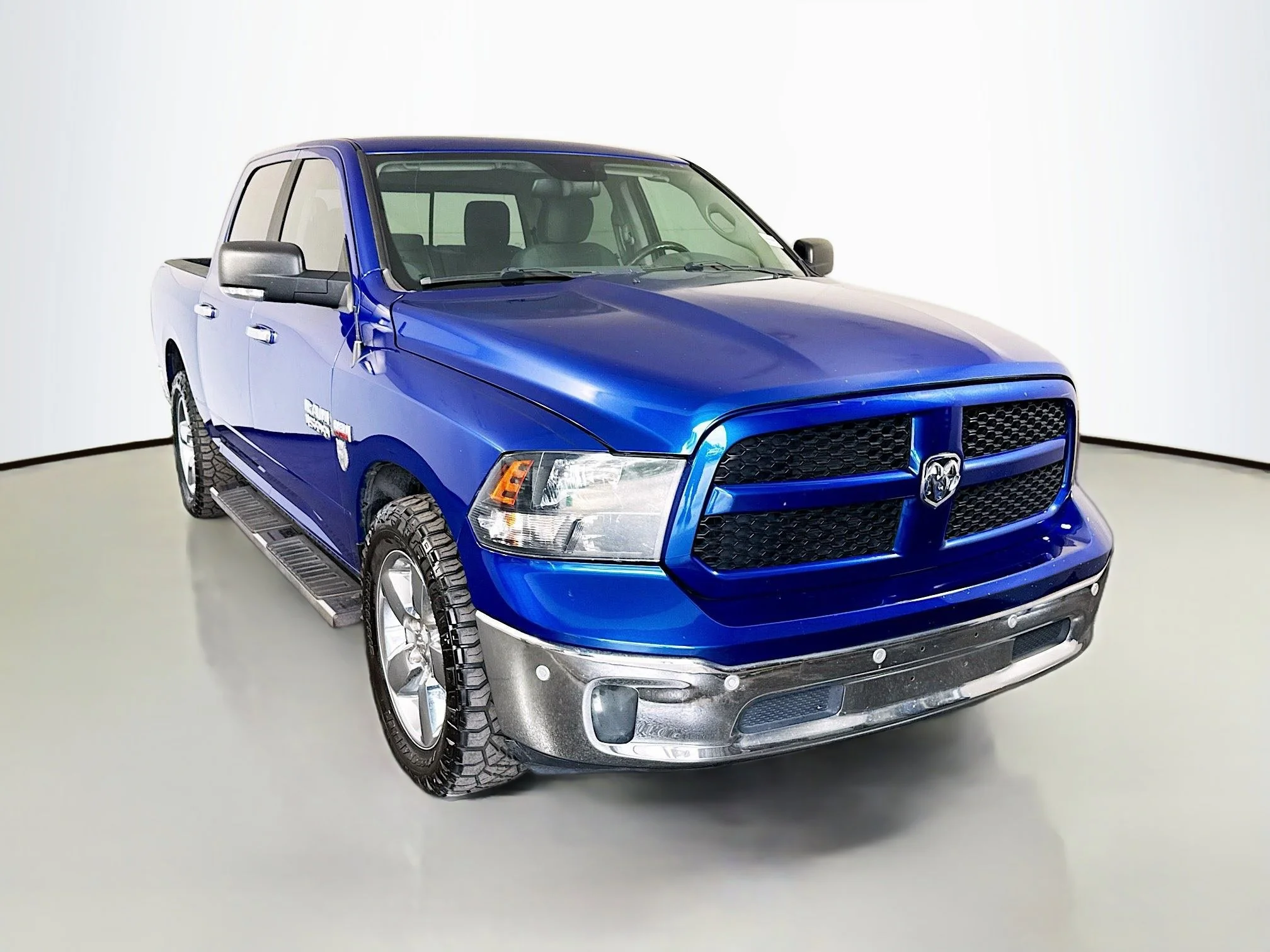 2018 RAM 1500 Lone Star Crew Cab 5'7's photo