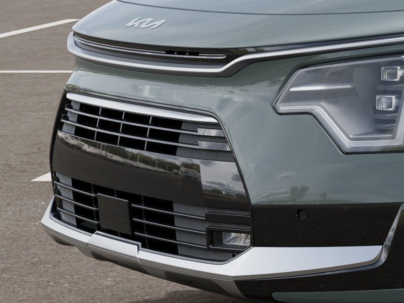 New 2026 Cityscape Green Kia SX Touring image 12