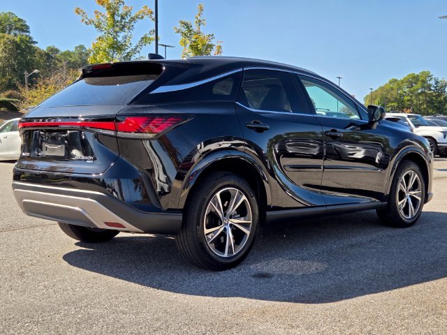 Used 2024 Black Lexus 350h Premium image 5