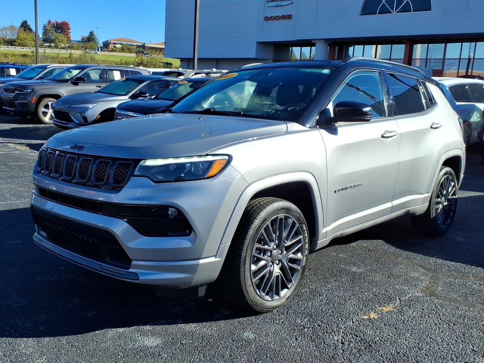 2023 Jeep Compass High Altitude