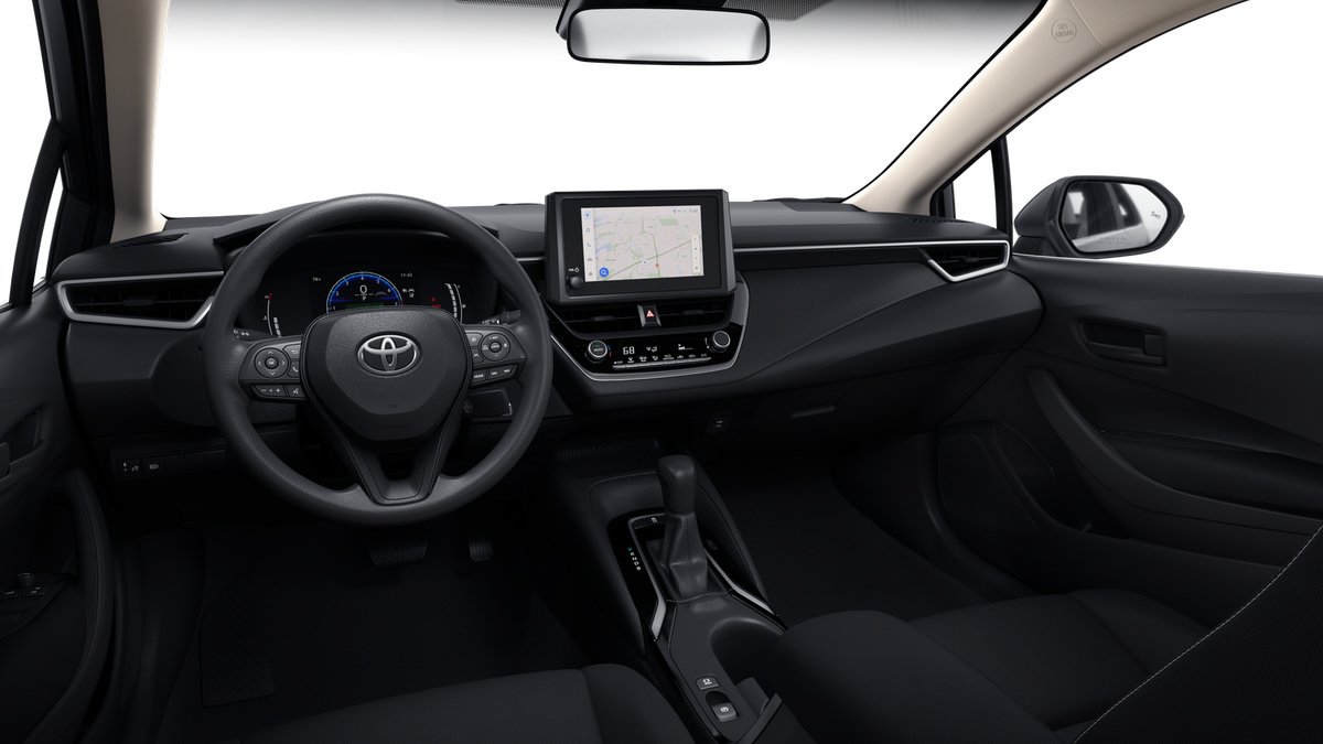 New 2026 Midnight Black Met Toyota LE image 40