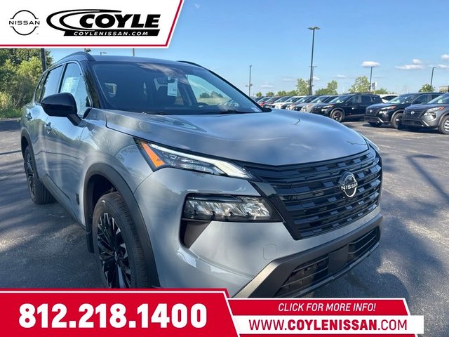2026 Nissan Rogue Dark Armor™