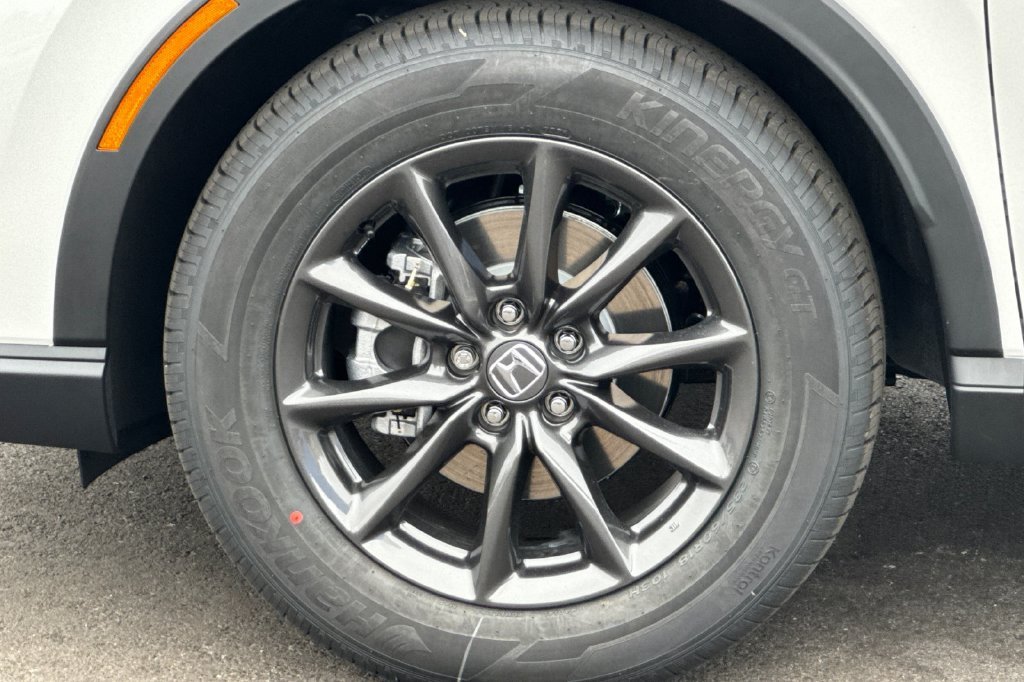 New 2027 Platinum White Pearl Honda EX-L image 25