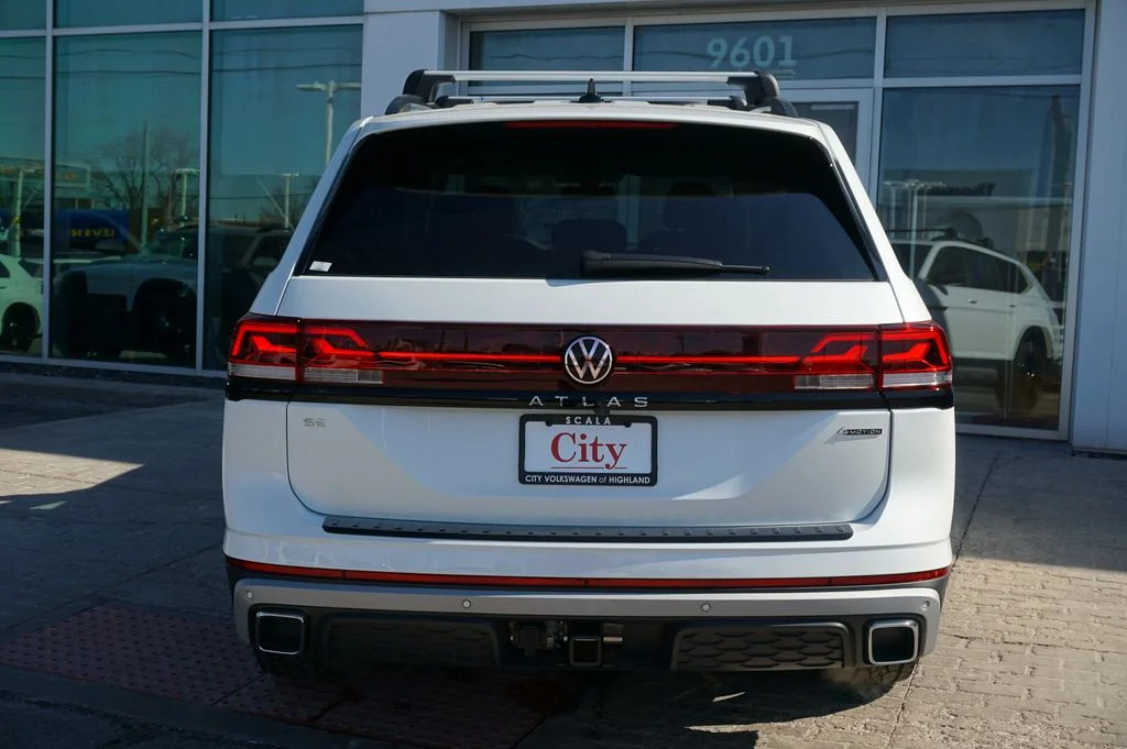 New 2026 White/off-white Volkswagen 2.0T Peak Edition image 6