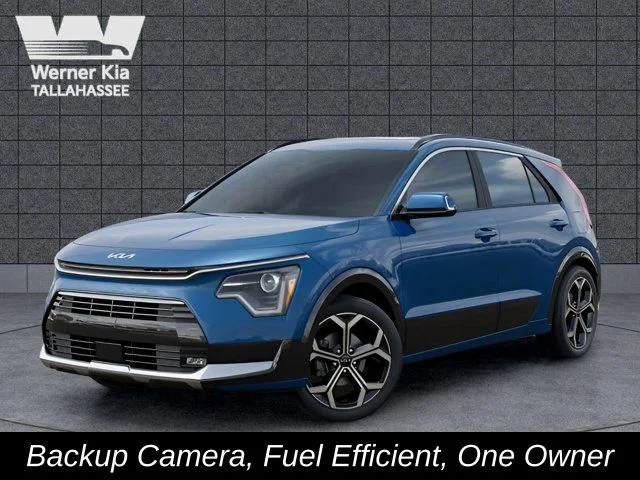 2025 Kia Niro EX Touring HEV's photo