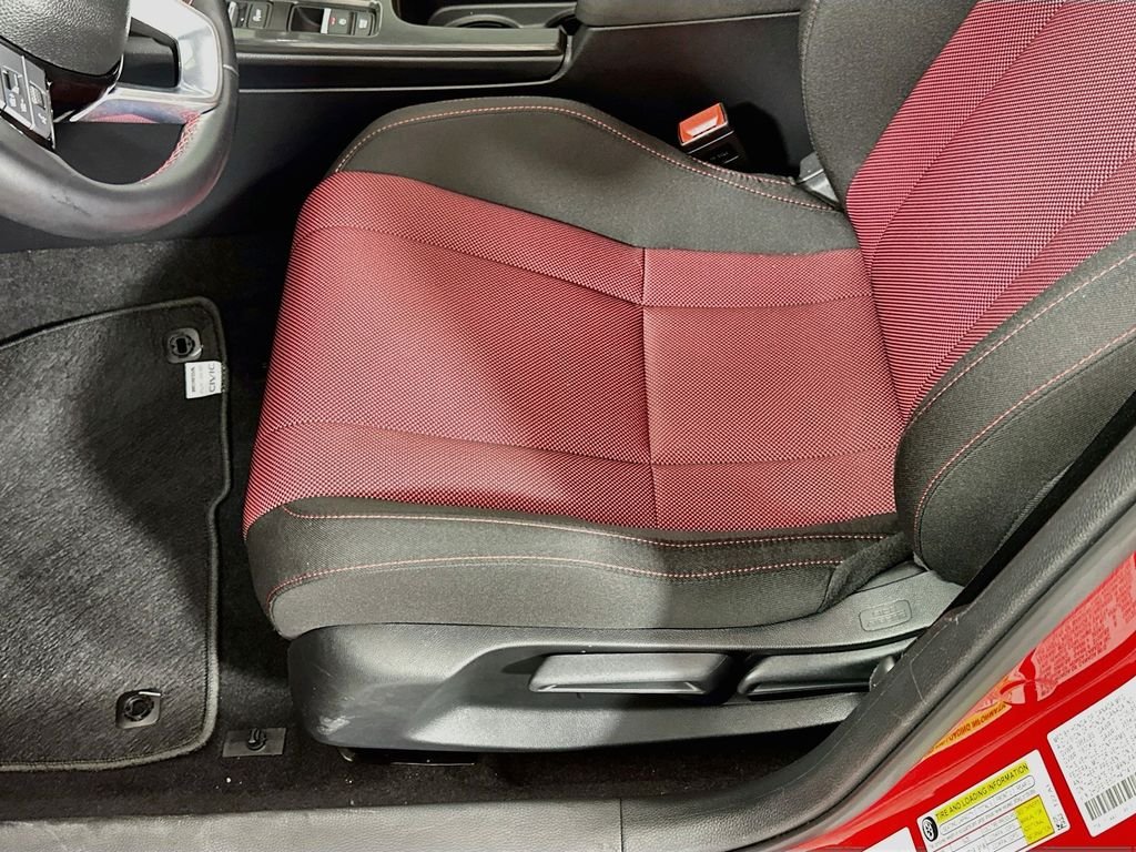 2026 Honda Civic Si - Photo 20