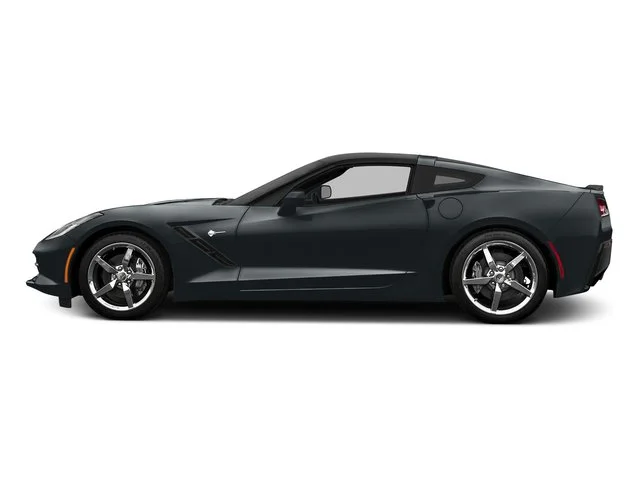Used 2017 Watkins Glen Gray Metallic Chevrolet 1LT image 3