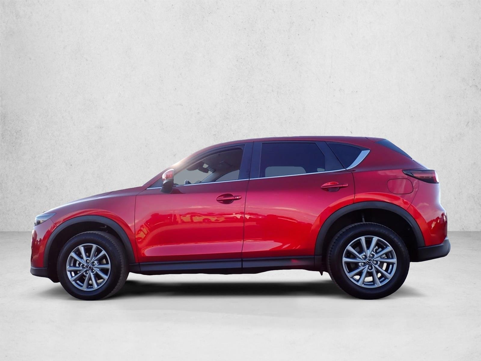 Certified Used 2023 Soul Red Crystal Metallic Mazda 2.5 S Select Package image 2
