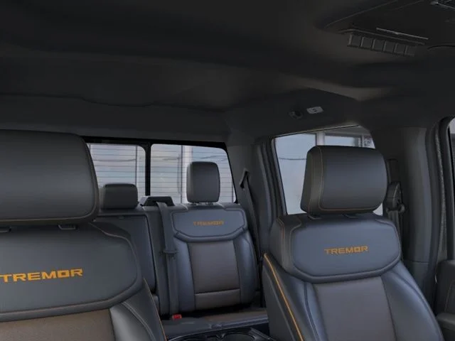 New 2026 Gray Ford Tremor image 22