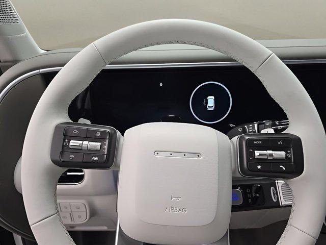 New 2026 White Hyundai SEL Premium 8P image 32