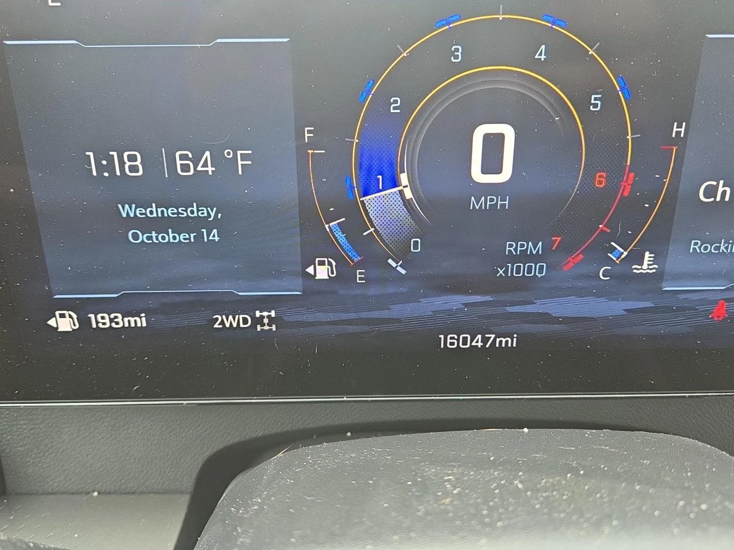 Used 2025 Summit White Chevrolet AWD LT image 6