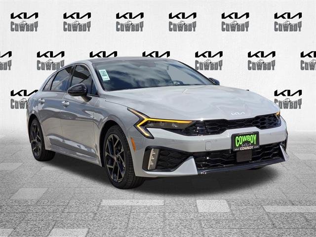 2026 Kia Optima GT-Line FWD's photo