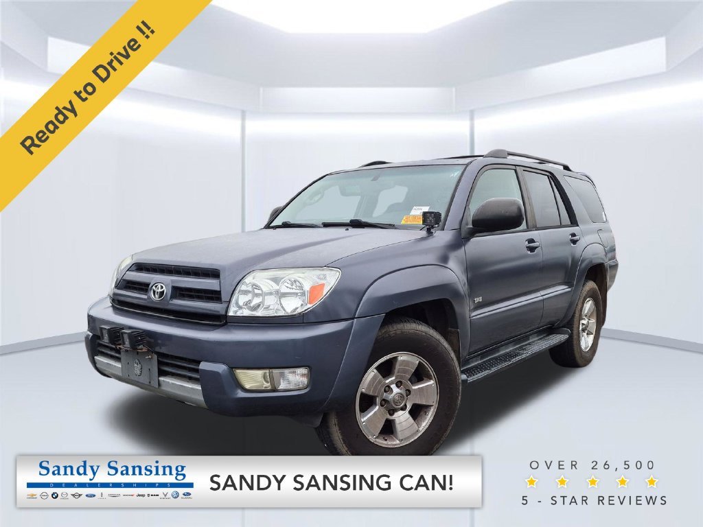 2004 Toyota 4Runner