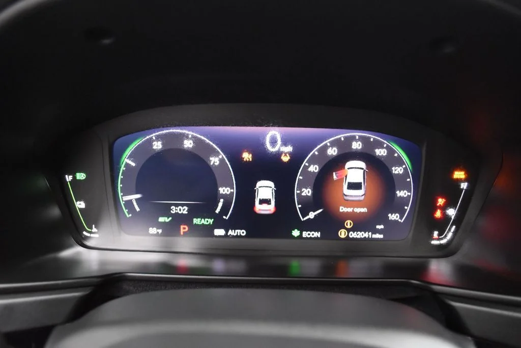 Used 2023 Gray Honda Sport-L image 13