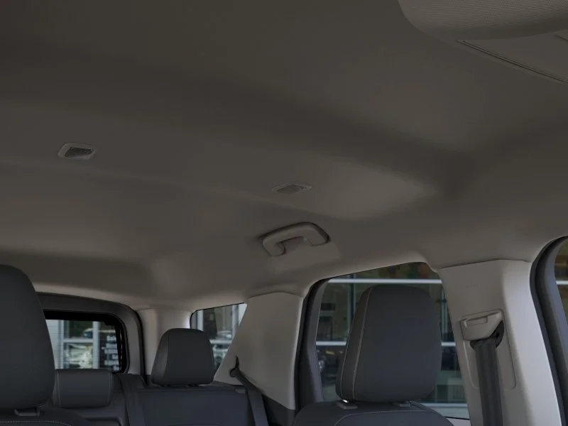 New 2025 Shadow Black Ford Big Bend® image 22