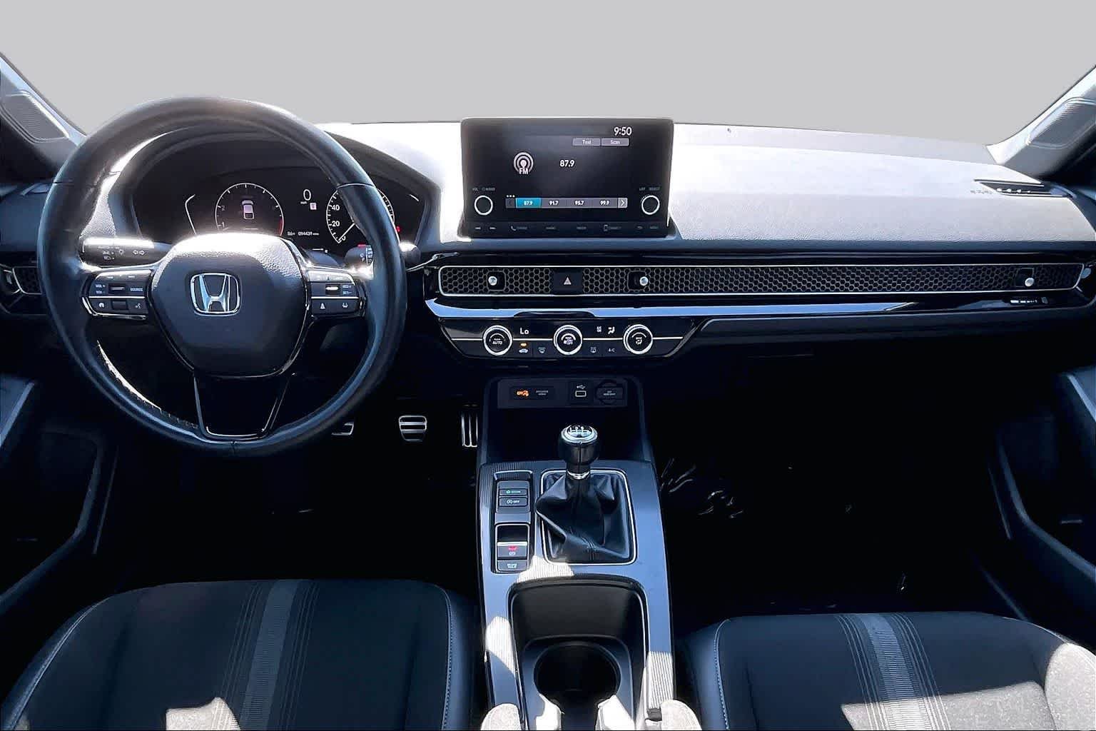 Used 2022 Sonic Gray Pearl Honda Sport image 15