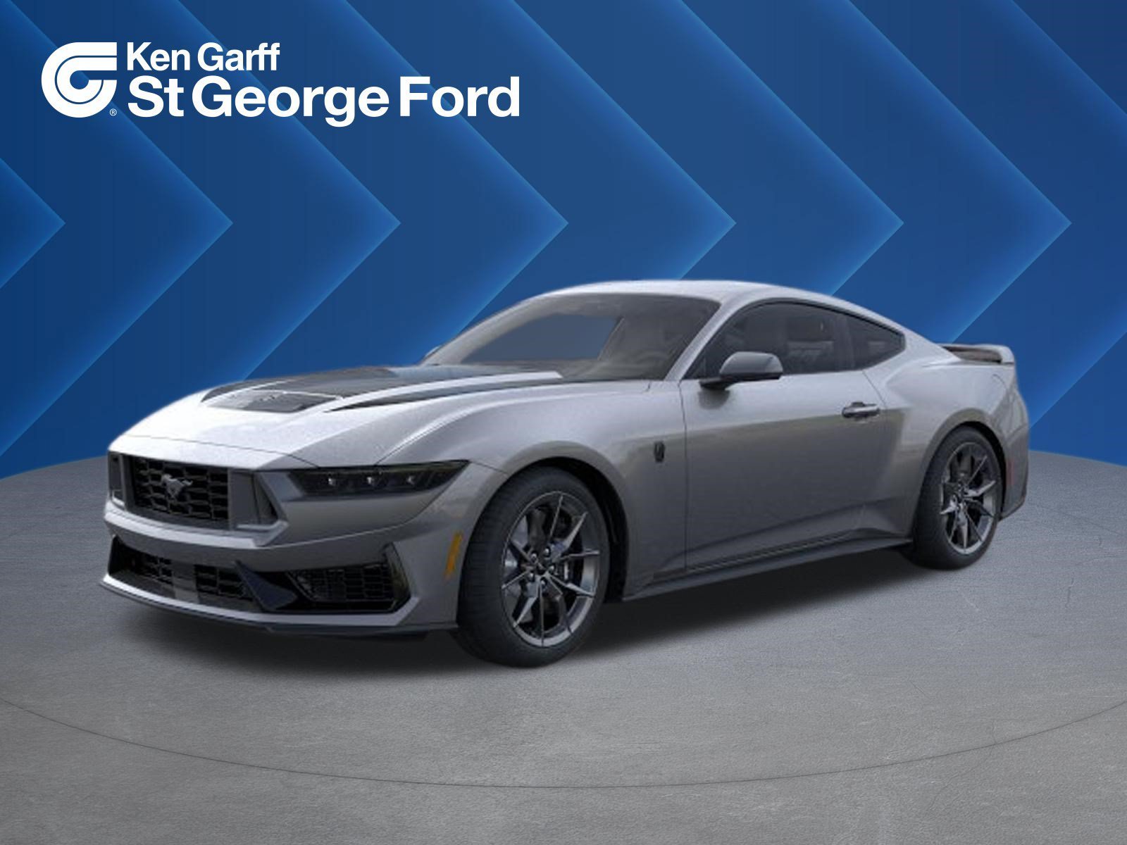 2026 Ford Mustang Dark Horse