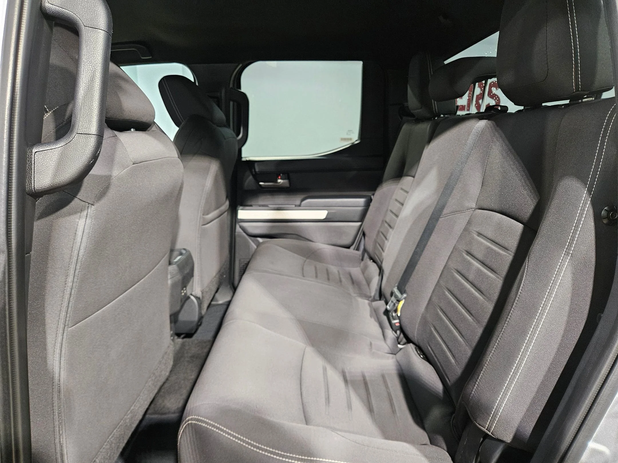 Used 2024 Celestial Silver Metallic Toyota TRD Off Road image 35