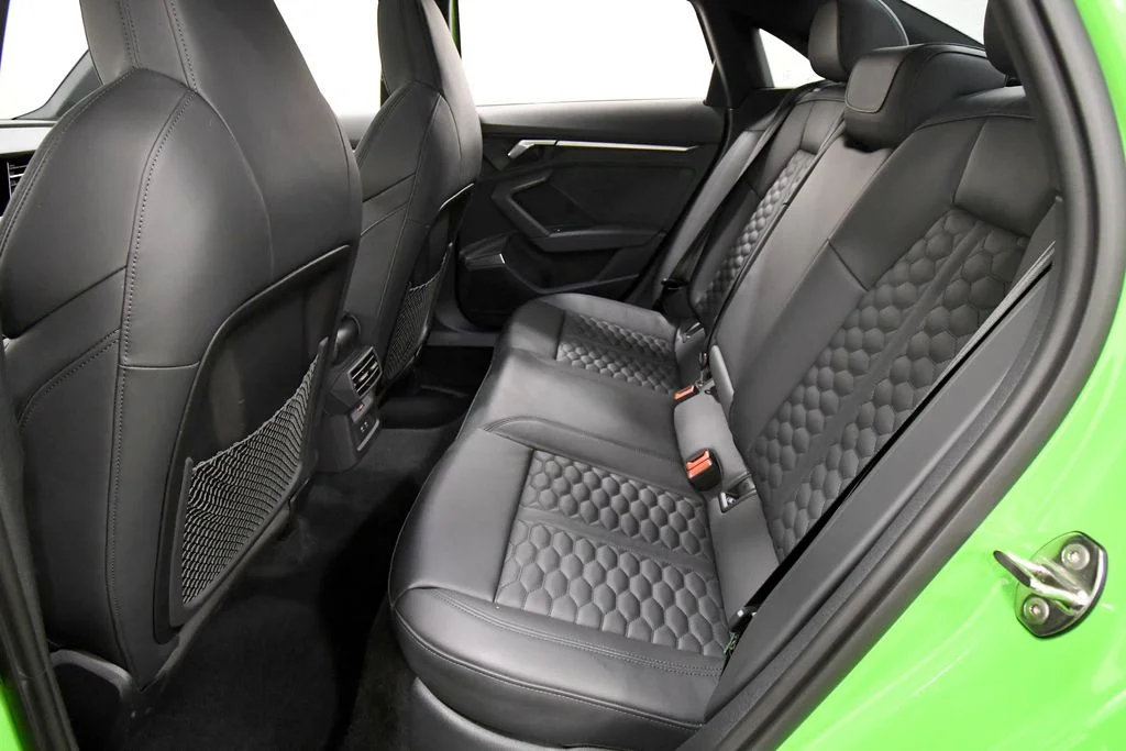 Used 2024 Green Audi 2.5T image 15