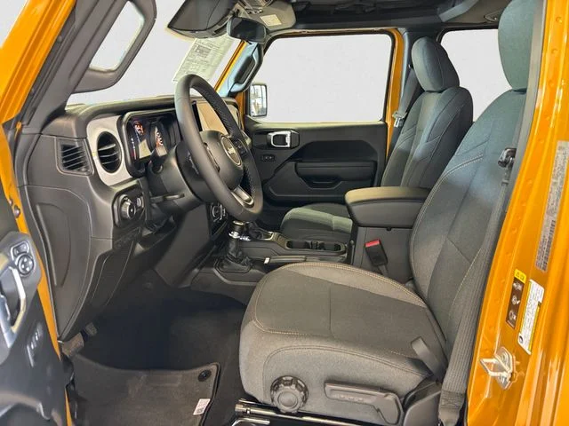 New 2026  Jeep Sport S image 10