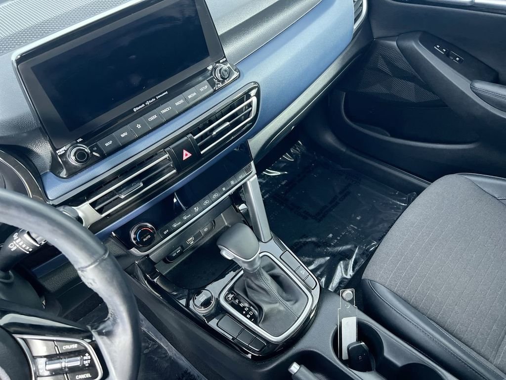 Used 2022 Gray Kia S image 19