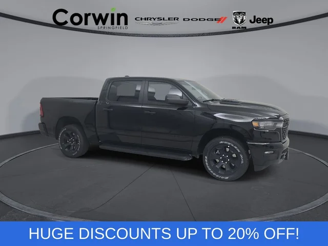 2026 RAM 1500 Express