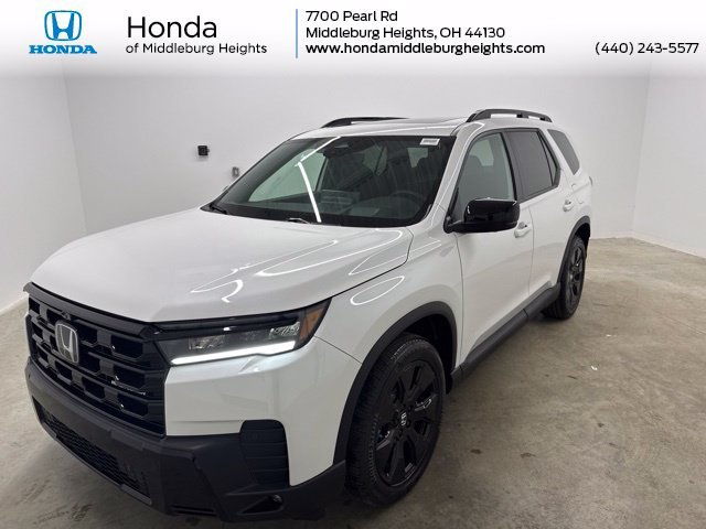 2026 Honda Pilot Black Edition